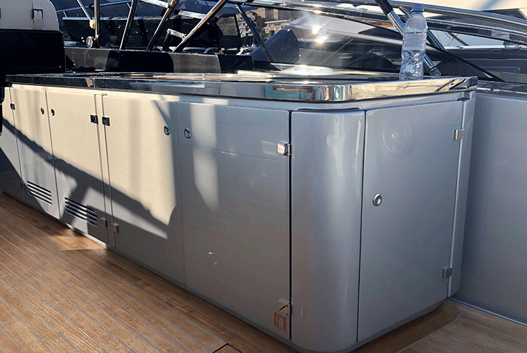 Riva 56 Rivale